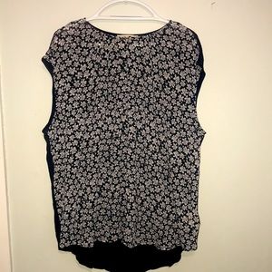 MICHAEL Michael Kors sleeveless blouse Sz 2x